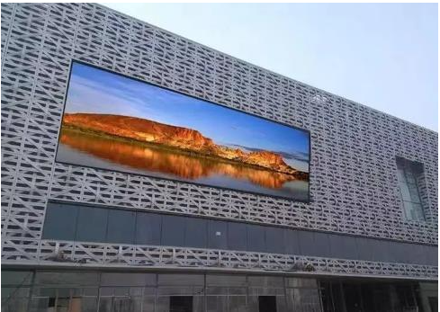  广告屏 户外单双色 户内外全彩显示屏 小间距高清